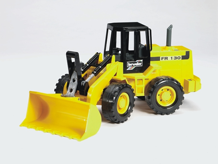 Bruder 02425 - Fiat Road Loader