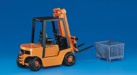 Bruder 02510 - Forklift