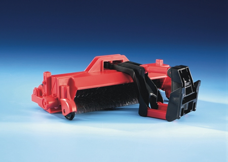 Bruder 02577 - Road sweeper