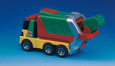 Bruder 20002 - Garbage Truck
