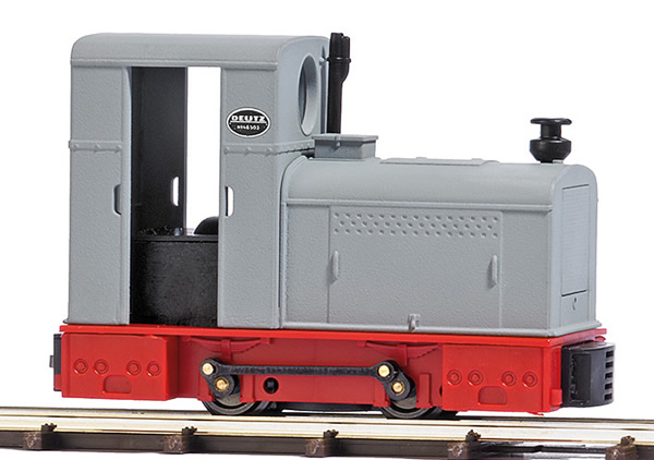 Busch 12133 - Diesel Locomotive Type Deutz OMZ 122 F