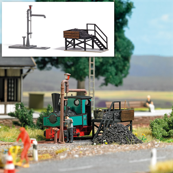 Busch 12378 - Small Coaling Station