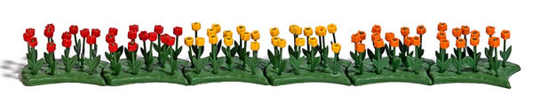 Busch 1242 - 70 Tulips