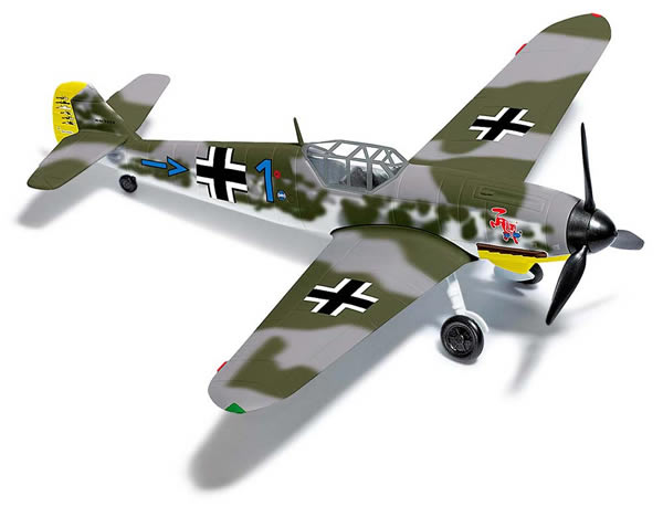 Busch 25014 - Measuring unit 109 F4 / B Deut. fighter-bomber