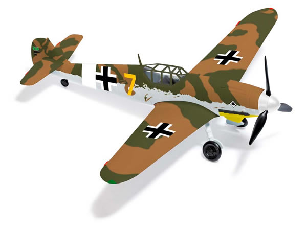 Busch 25057 - Messerschmitt Bf 109 G4 Wolfgang Tonne