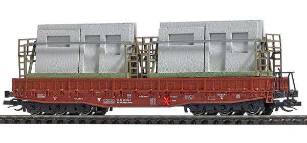Busch 31165 - Flat Car Samms DR