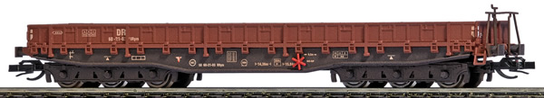 Busch 31169 - Flat Car Samms DR