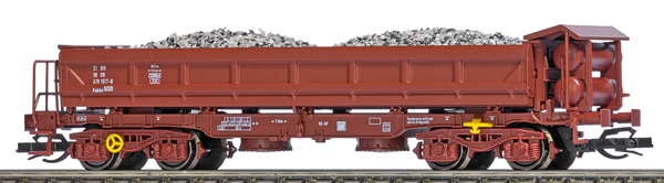 Busch 31413 - Dump Car Fakks 6781