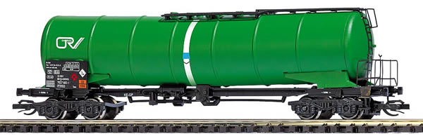 Busch 33168 - Tank Car On Rail