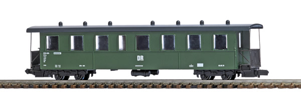 Busch 35000 - Personenwagen KC 4p [TTe]