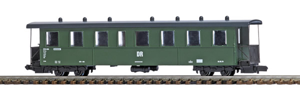 Busch 35001 - Personenwagen KC 4p [TTe]