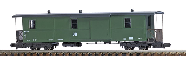 Busch 35010 - Packwagen KD4 [TTe]