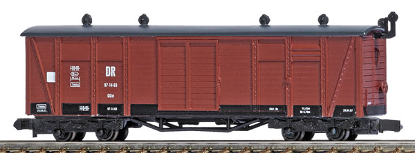 Busch 35040 - Güterwagen GGw [TTe]