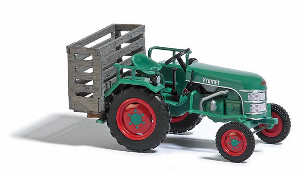 Busch 40068 - Kramer KL11 with pig