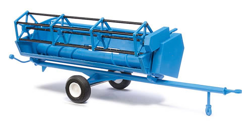 Busch 40180 - Combine Trailer blue