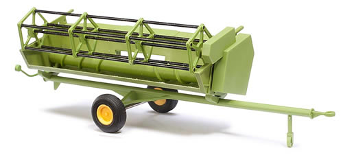 Busch 40181 - Combine Trailer green