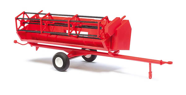 Busch 40182 - Combine Trailer red