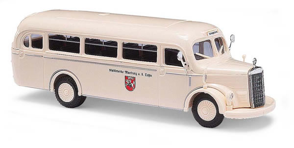 Busch 41005 - Mercedes-Benz O-3500 Marburg