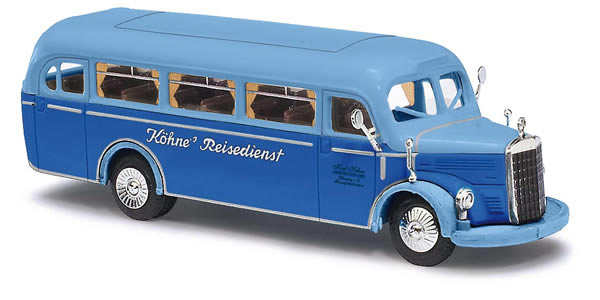 Busch 41009 - Mercedes O-3500 »Köhne´s Reisedienst«