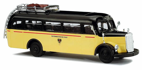 Busch 41046 - MB O-3500 Postbus Austria