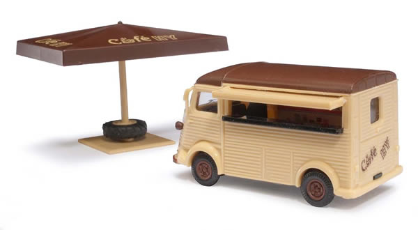 Busch 41903 - Citroën H Café HY