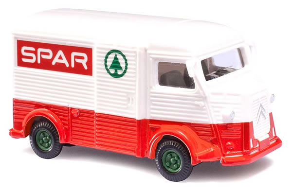 Busch 41907 - Citroen H SPAR