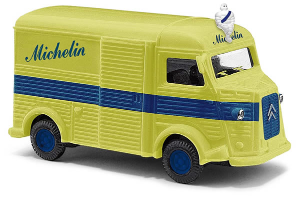 Busch 41923 - Citroën H, Michelin