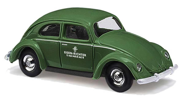 Busch 42752 - VW Beetle / oval window »Eisen-Richter«