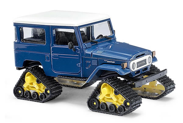 Busch 43038 - Toyota Land Cruiser with crawler