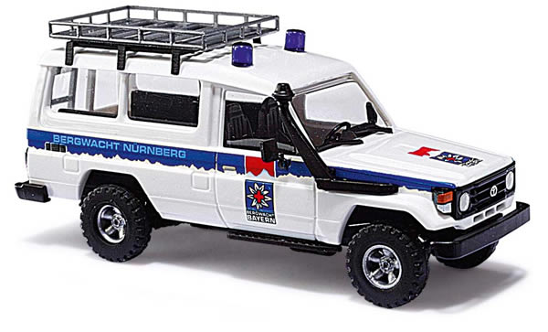 Busch 43503 - Toyota Land Cruiser HZ J7