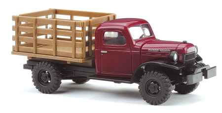 Busch 44010 - Dodge Power Wagon Air Frc