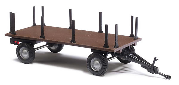 Busch 44979 - Agriculteral Trailer