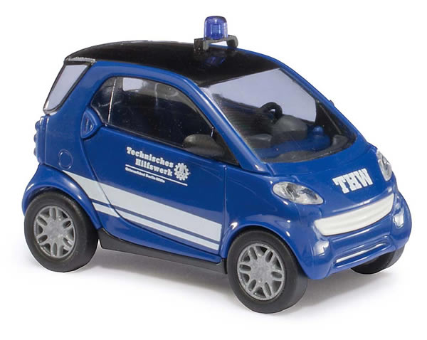Busch 46153 - Smart Fortwo THW