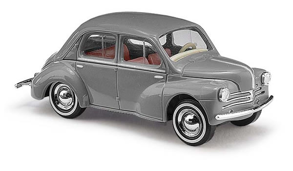 Busch 46524 - Renault 4 CV, Gray