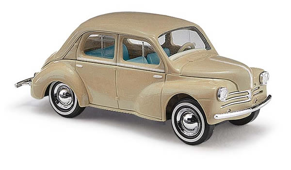 Busch 46525 - Renault 4 CV, Beige