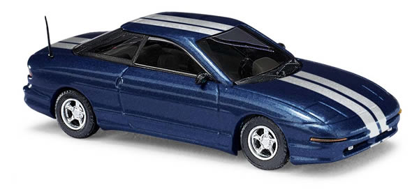 Busch 47420 - Ford Probe Sport, Blue 