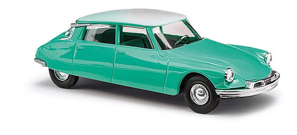 Busch 48020 - Citroën DS19 zweifarbig, Green