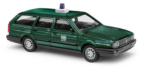 Busch 48117 - VW Passat, Bahnpolizei