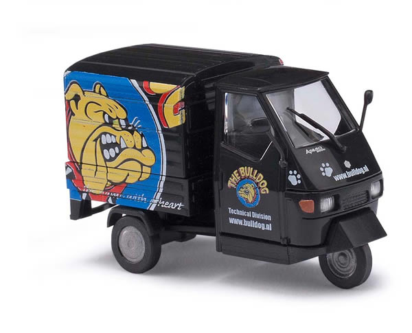 Busch 48485 - Piaggio Ape 50 Bulldog