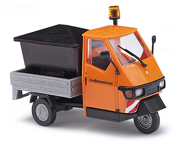 Busch 48486 - Piaggio Ape 50 Street Mastery