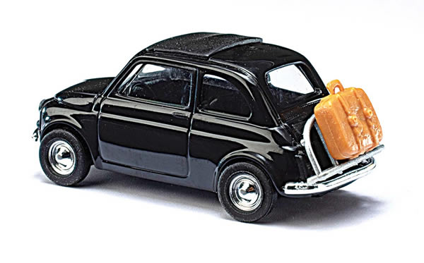 Busch 48727 - Fiat 500, on Tour