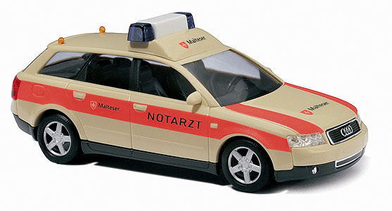 Busch 49262 - Audi A4 Avant