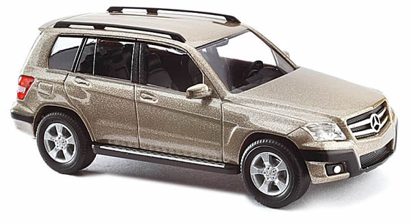 Busch 49755 - MB GLK class CMD-Collection Beige