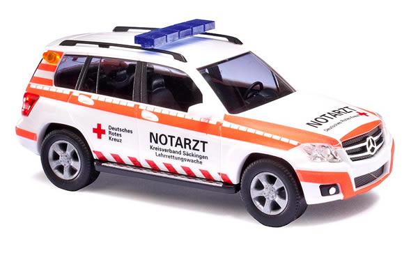 Busch 49762 - Mercedes GLK Class DRK