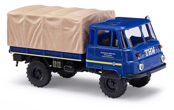 Busch 50224 - Robur LO 2002 A THW