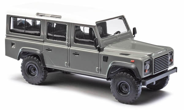 Busch 50372 - Land Rover Defender, Grau