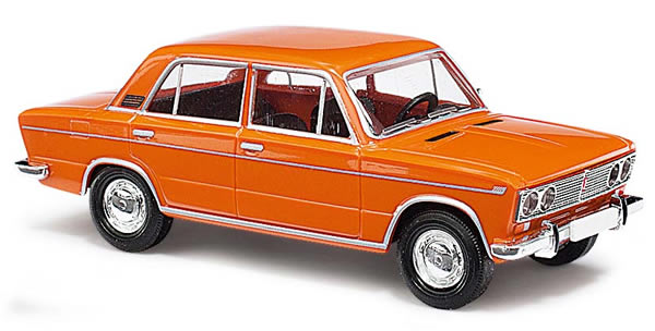 Busch 50502 - Lada 1500 (WAS 2103) CMD, Orange