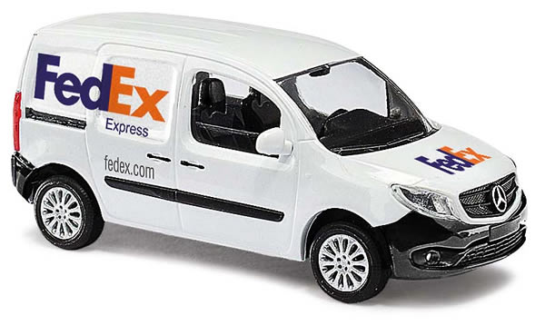 Busch 50614 - MB Citan Kastenwagen, FedEx