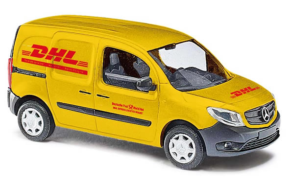 Busch 50615 - MB Citan Kastenwagen, DHL