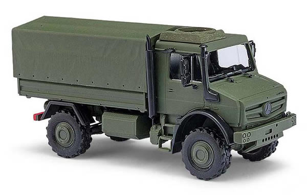 Busch 51017 - Mercedes Unimog U 5023, military
